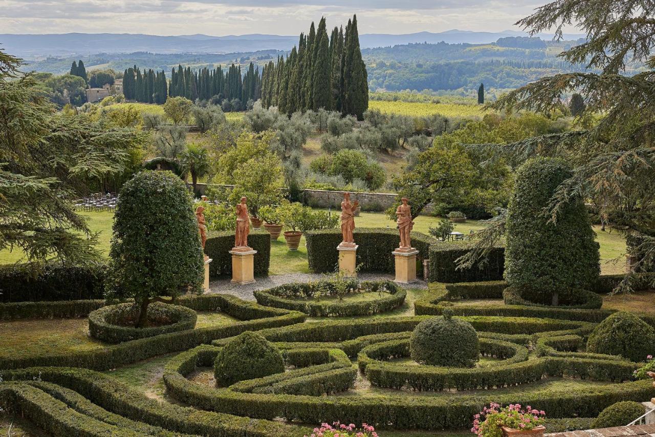 Maison d'hôtes Fattoria Di Catignano à San Giovanni  Extérieur photo