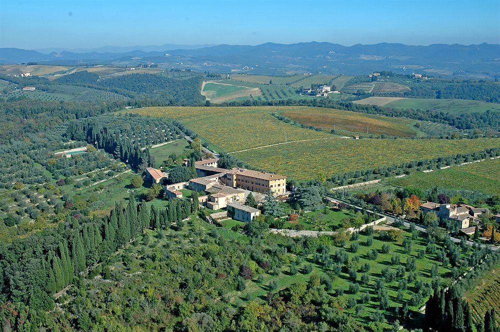 Maison d'hôtes Fattoria Di Catignano à San Giovanni  Extérieur photo