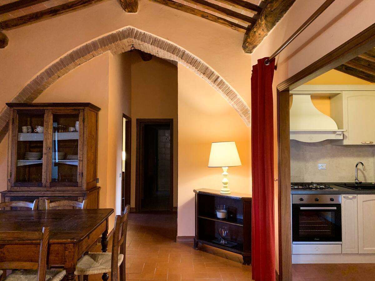 Maison d'hôtes Fattoria Di Catignano à San Giovanni  Extérieur photo