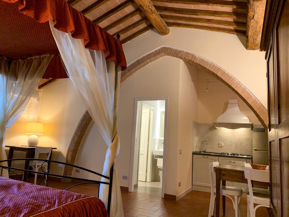 Maison d'hôtes Fattoria Di Catignano à San Giovanni  Extérieur photo