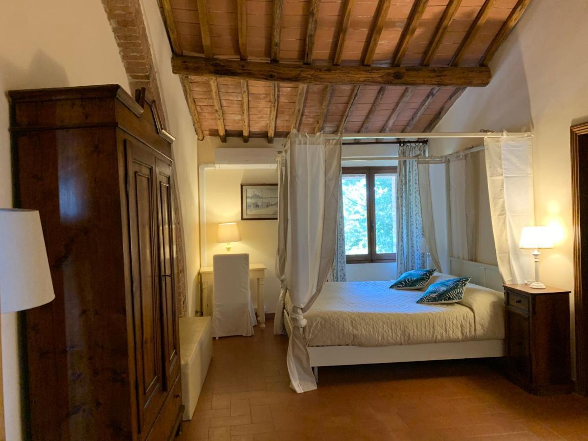 Maison d'hôtes Fattoria Di Catignano à San Giovanni  Extérieur photo