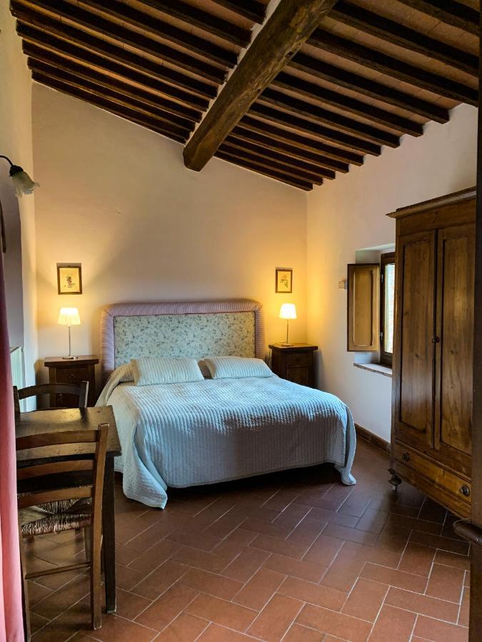 Maison d'hôtes Fattoria Di Catignano à San Giovanni  Extérieur photo