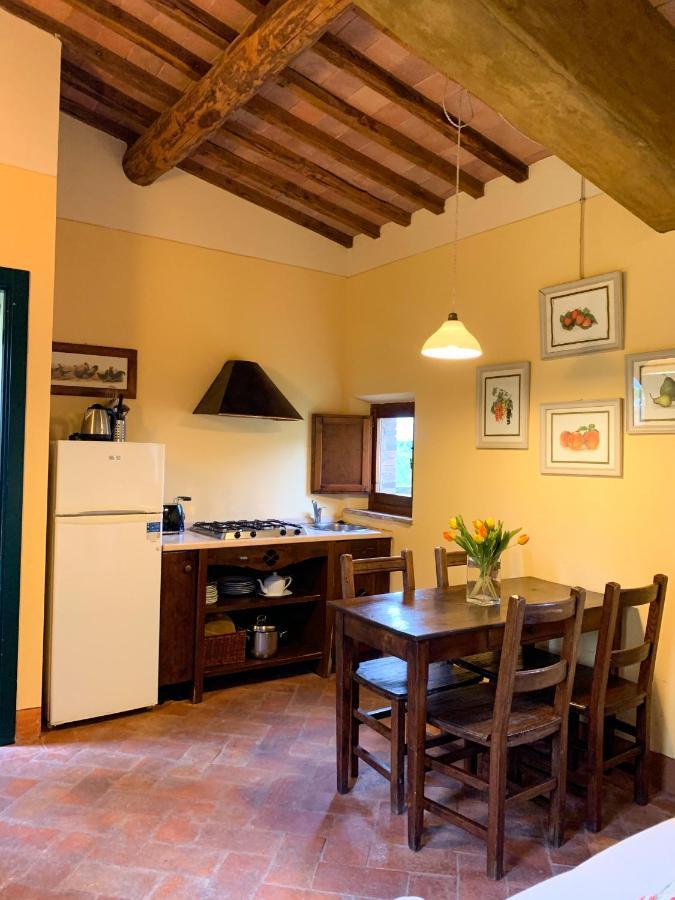 Maison d'hôtes Fattoria Di Catignano à San Giovanni  Extérieur photo